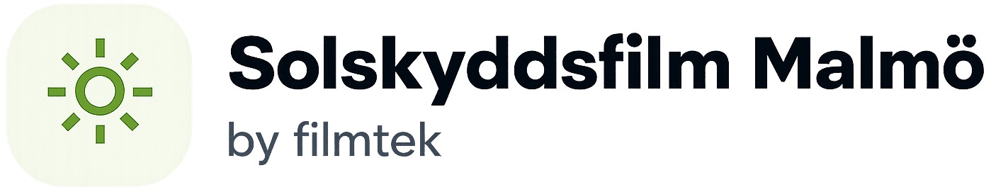 SOLSKYDDSFILM MALMÖ